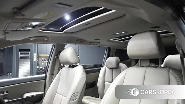 Kia The New Carnival id 4722605 из Кореи 9