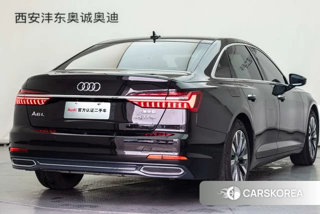 Audi A6L id 4291319 из Китая 9