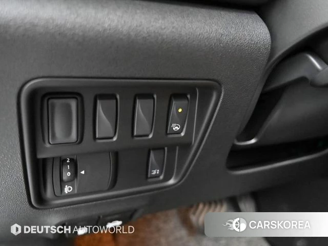 Renault Korea (Samsung) The New QM6 id 3954546 из Кореи 9