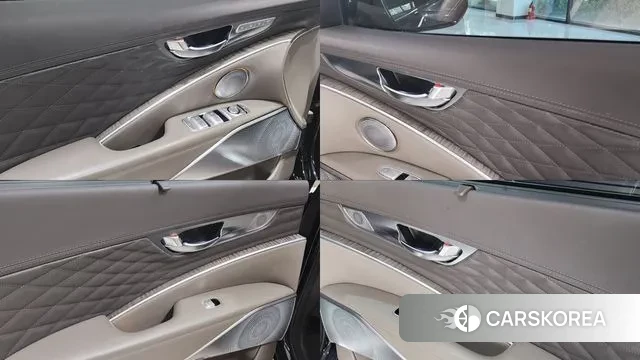 Kia The New K9 2nd generation id 3334438 из Кореи 9