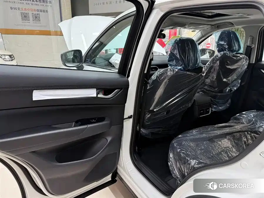 Новый Mazda CX-5 id 4948639 из Китая 9