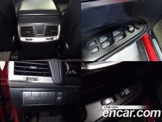 Ssangyong Rexton Sports id 2797887 из Кореи 9