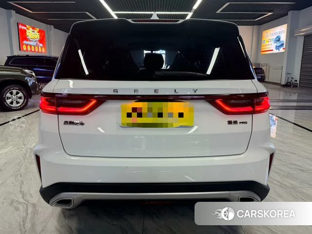 Geely Automobile Haoyue PRO id 4199025 из Китая 9
