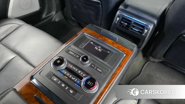 Lincoln Continental 10th Generation id 4751023 из Кореи 9