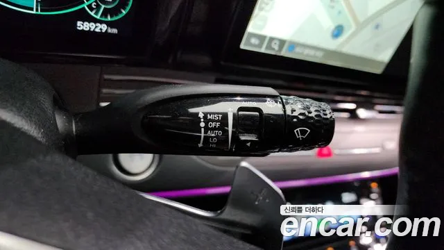 Hyundai The New Grandeur IG id 2741924 из Кореи 9