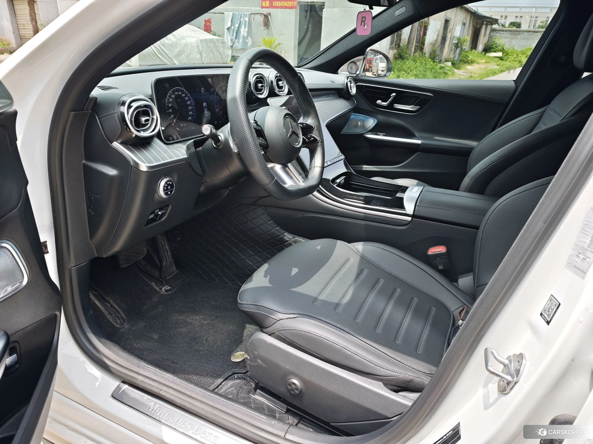 Mercedes-Benz C-class id 4461622 из Китая 9