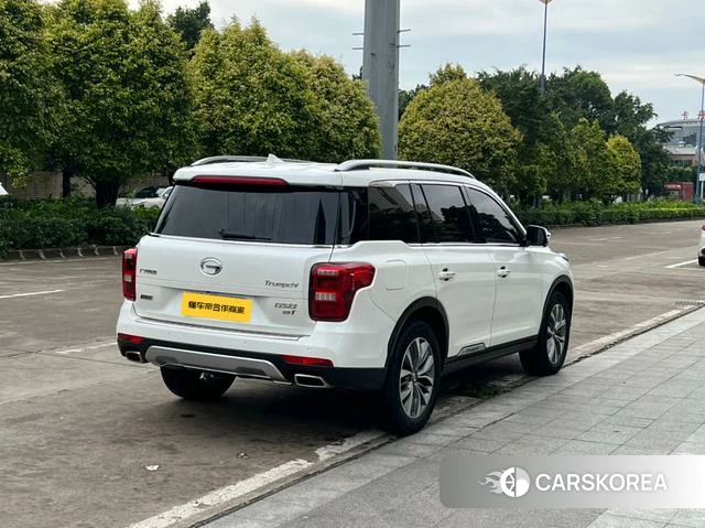 GAC Trumpchi Trumpchi GS8 id 4227339 из Китая 9