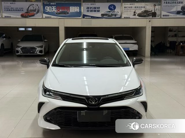 Toyota Corolla id 4276377 из Китая 9