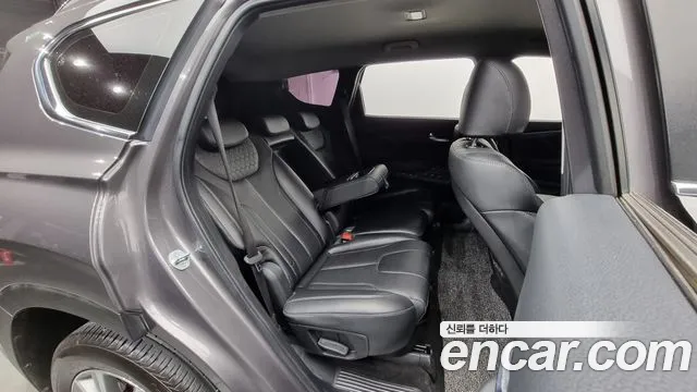 Hyundai Santa Fe TM id 2568344 из Кореи 9