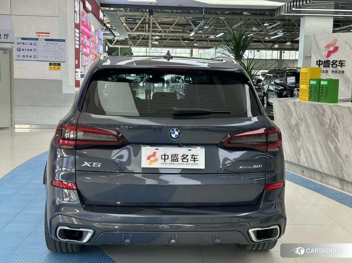 BMW X5 (imported) id 4468188 из Китая 9