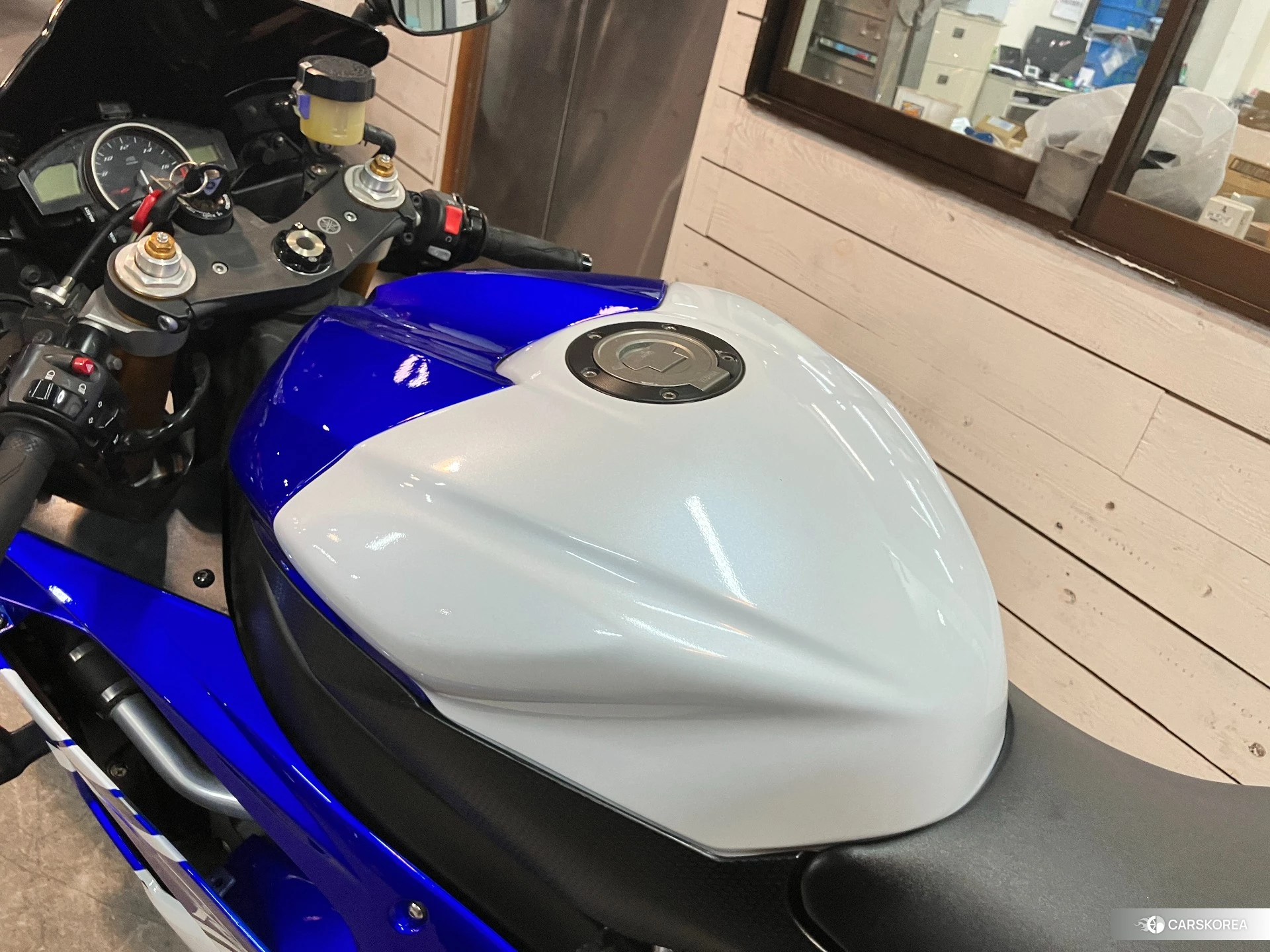 Yamaha YZF-R6 id 4373663 из Японии 9