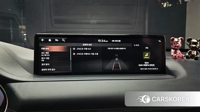 Genesis GV80 id 3207422 из Кореи 9