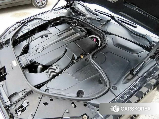 Mercedes-Benz S-Class W222 id 4850154 из Кореи 9
