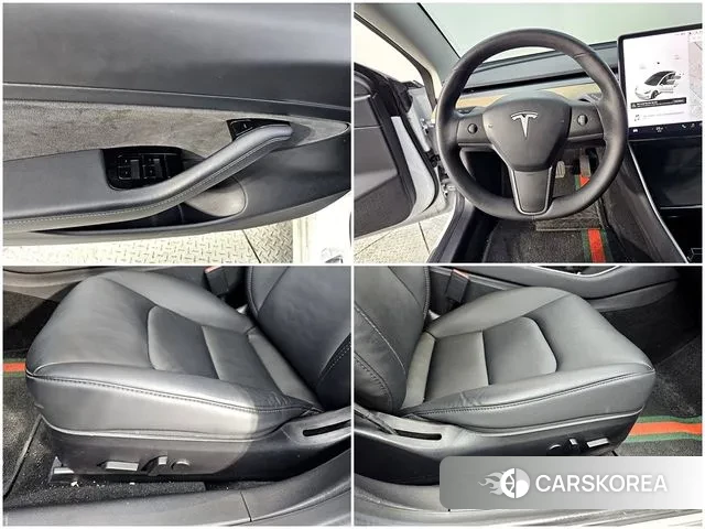 Tesla Model 3 id 3484377 из Кореи 9