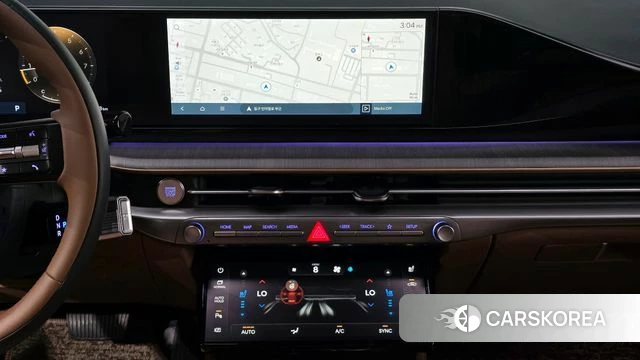 Hyundai Grandeur (GN7) id 4194165 из Кореи 9