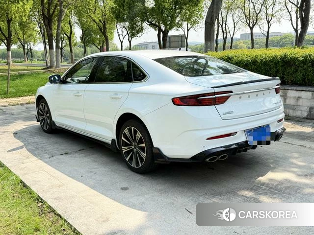 Geely Automobile Xingrui id 4236642 из Китая 9