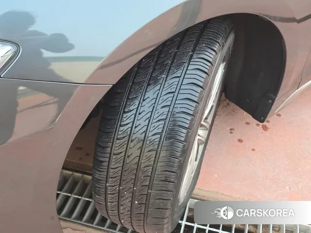 Hyundai Grandeur IG id 3547056 из Кореи 9