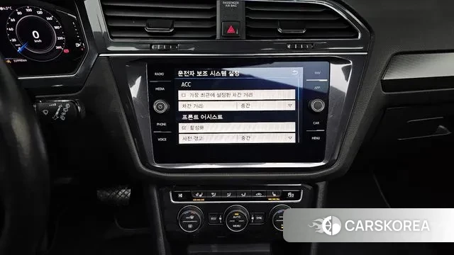 Volkswagen Tiguan Allspace id 3616428 из Кореи 9