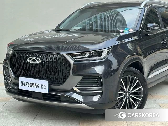 Chery Tiggo 8 id 3909118 из Китая 9