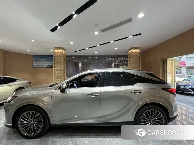 Lexus RX id 4300051 из Китая 9