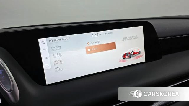 Genesis G90 (RS4) id 3953631 из Кореи 9