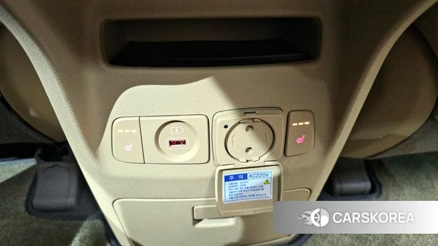 Kia The New Carnival id 3814417 из Кореи 9