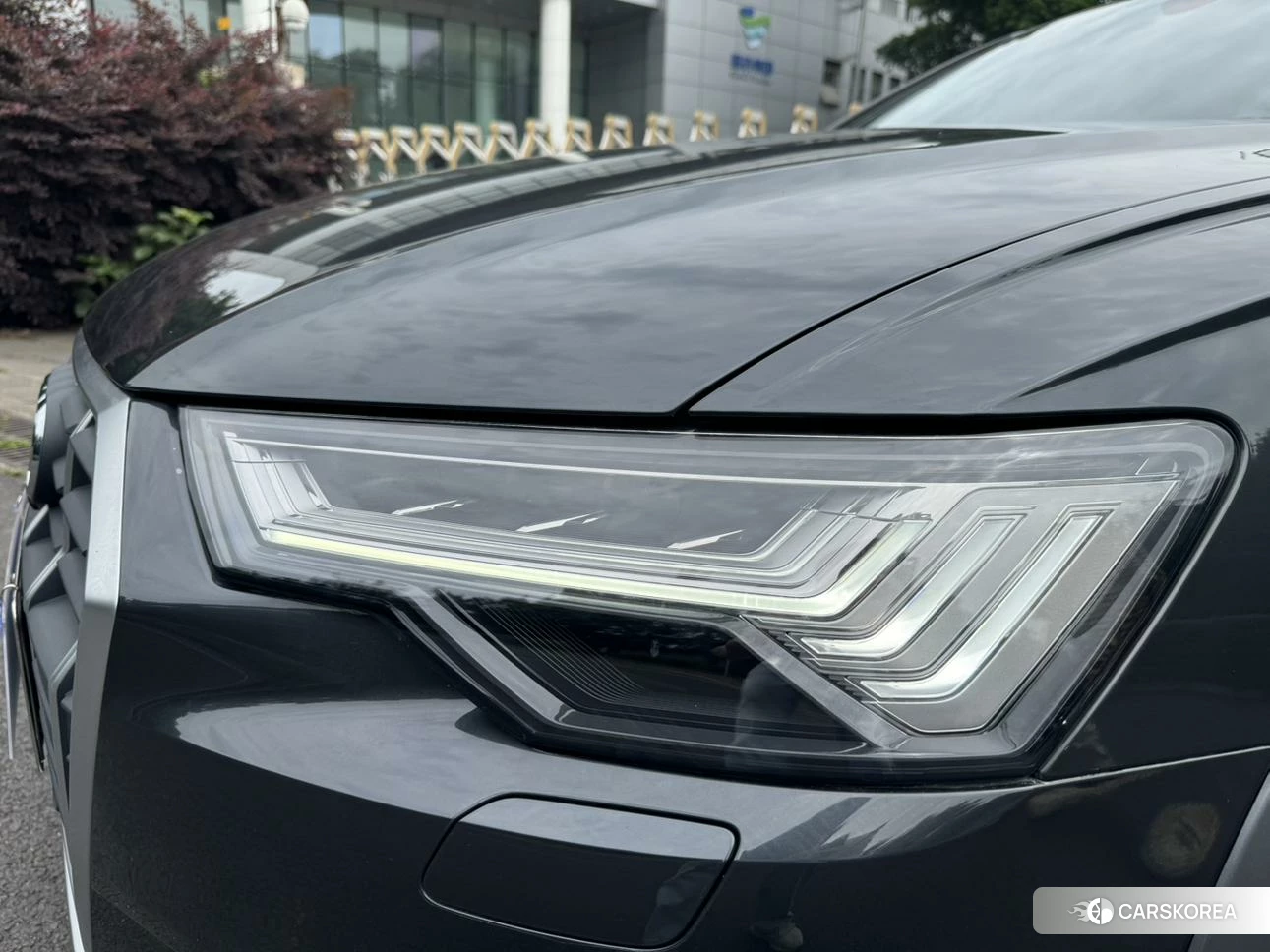 Audi A6 (import) id 4405837 из Китая 9