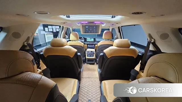 Kia Carnival 4th generation id 3022061 из Кореи 9