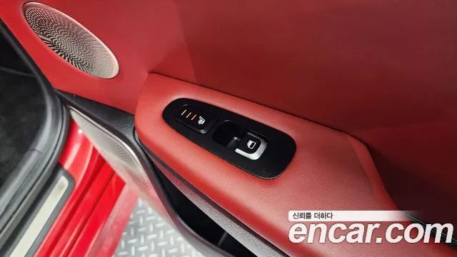 Kia Stinger id 2725061 из Кореи 9