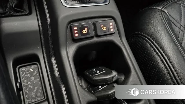 Jeep Wrangler (JL) id 3777619 из Кореи 9