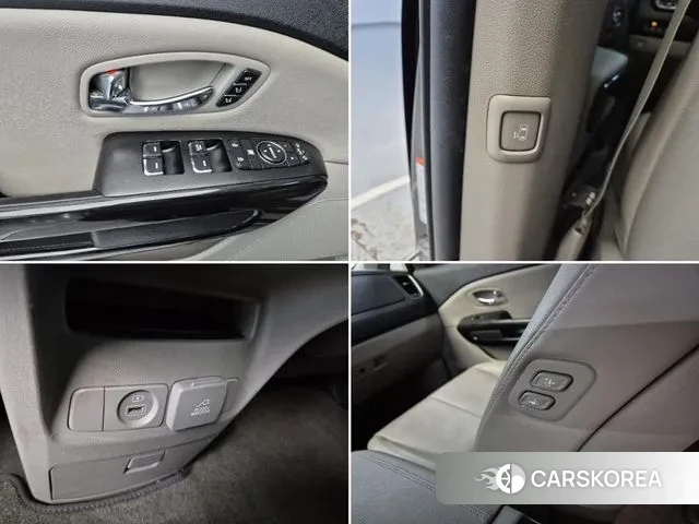 Kia The New Carnival id 3530859 из Кореи 9