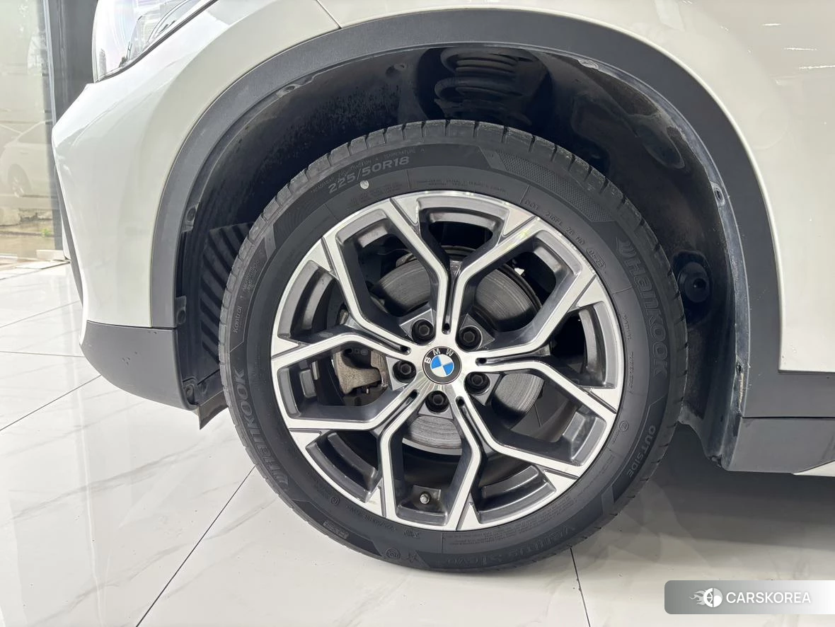 BMW X1 id 4455455 из Китая 9