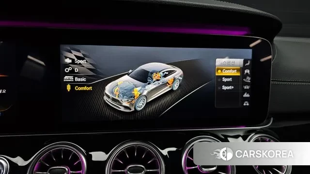 Mercedes-Benz AMG GT id 3396456 из Кореи 9