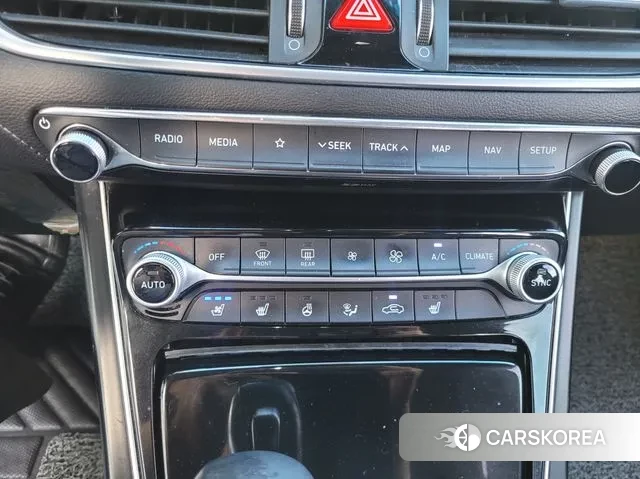 Hyundai Grandeur IG id 2995694 из Кореи 9