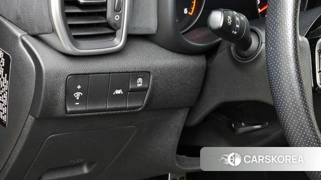 Kia Sportage The Bold id 4429816 из Кореи 9