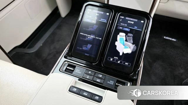 Lexus LM Second Generation id 4177555 из Кореи 9