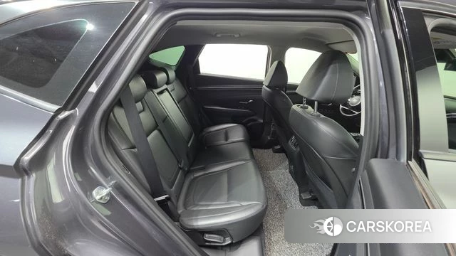 Hyundai Tucson (NX4) id 4872117 из Кореи 9