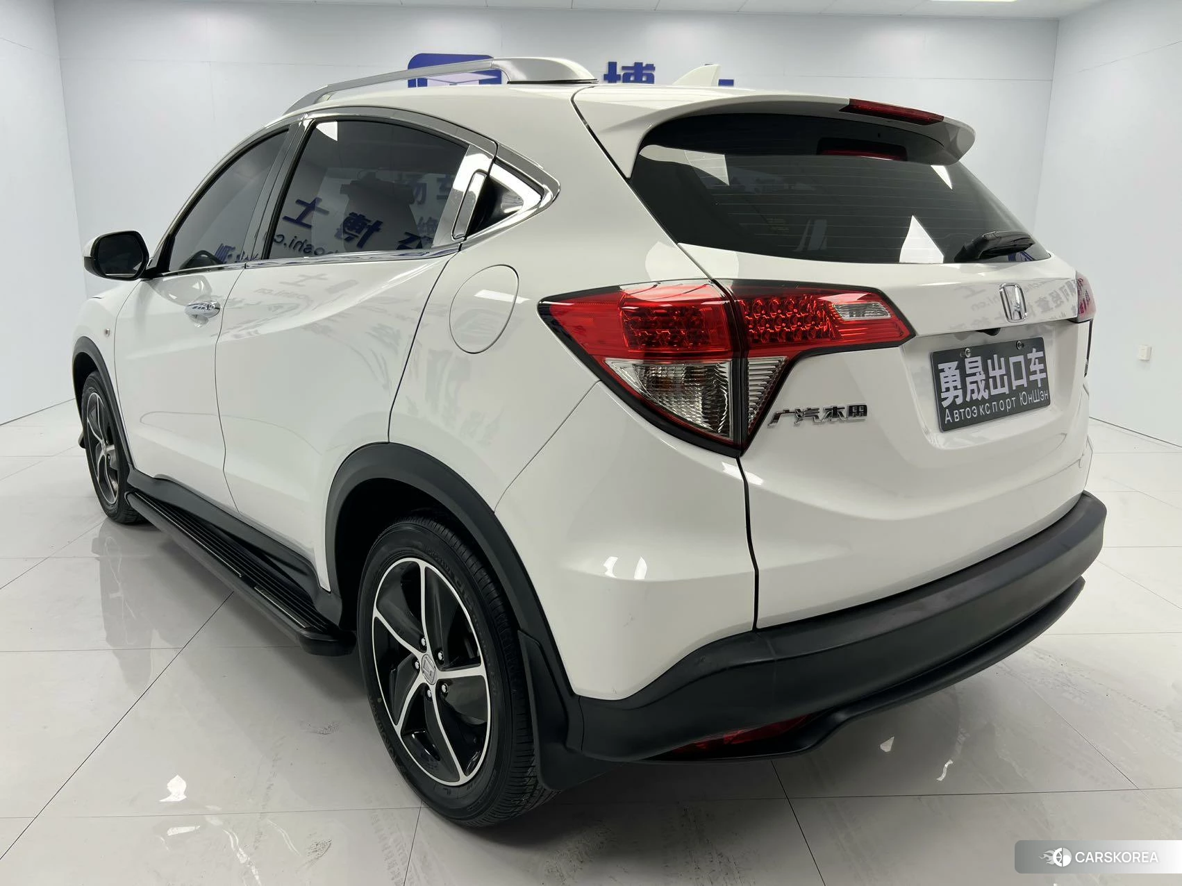 Honda Vezel id 4513642 из Китая 9