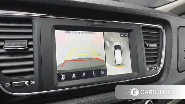 Kia The New Carnival id 3656289 из Кореи 9