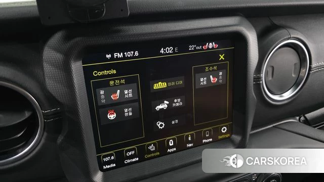 Jeep Wrangler (JL) id 3884875 из Кореи 9