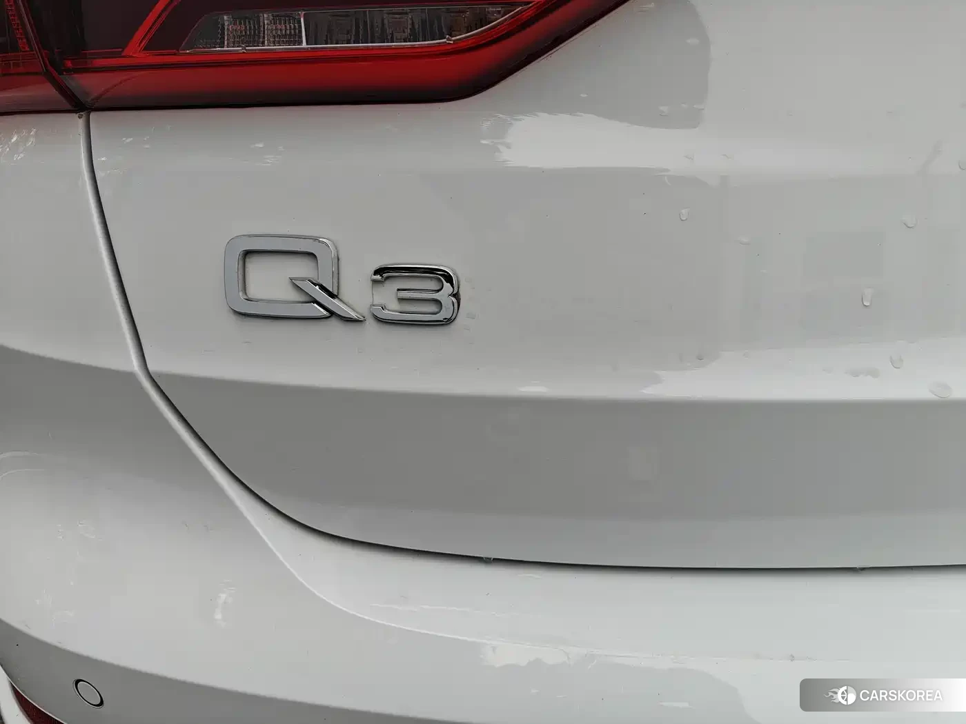 Audi Q3 id 4554070 из Китая 9