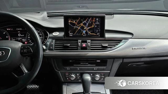 Audi New A6 id 3942994 из Кореи 9