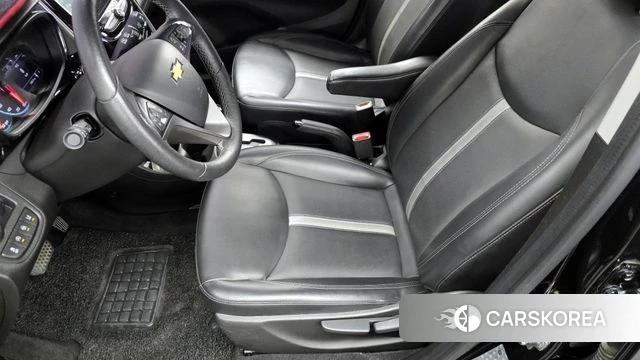 Chevrolet (GM Daewoo) The New Spark id 4225589 из Кореи 9