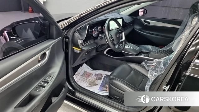 Hyundai The New Grandeur IG id 3899150 из Кореи 9