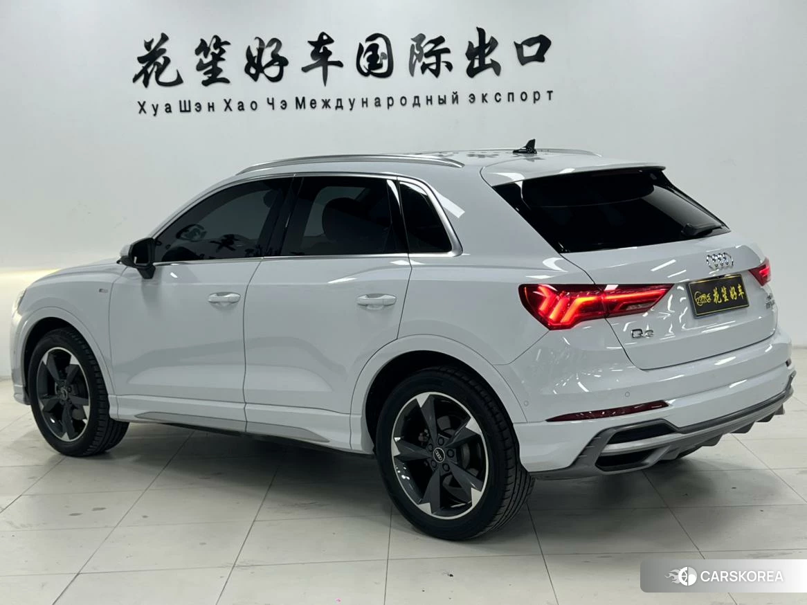 Audi Q3 id 4413359 из Китая 9