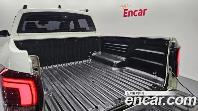 Ssangyong The New Rexton Sports Cannes id 2921359 из Кореи 9