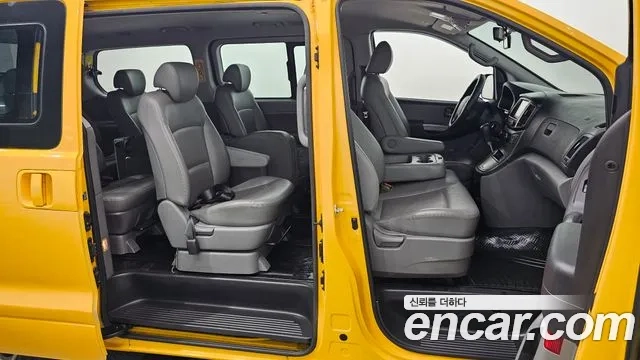 Hyundai The New Grand Starex id 2922240 из Кореи 9