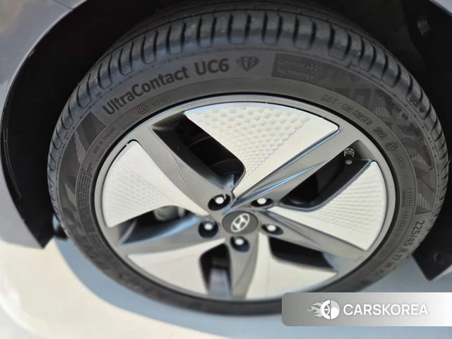 Hyundai The New Ionic Hybrid id 4356671 из Кореи 9