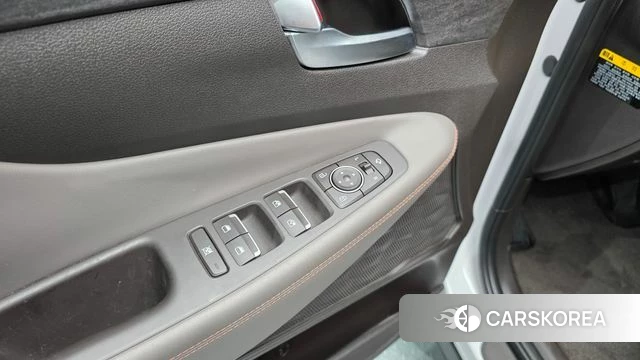 Hyundai Santa Fe TM id 4694117 из Кореи 9