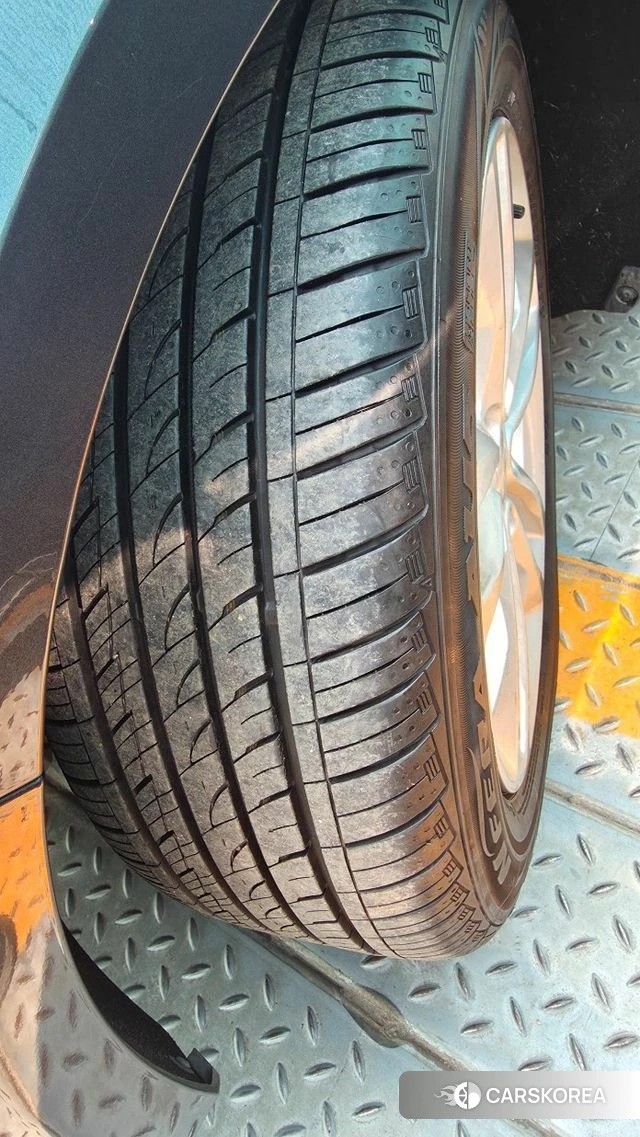 Chevrolet (GM Daewoo) All New Malibu id 3814344 из Кореи 9